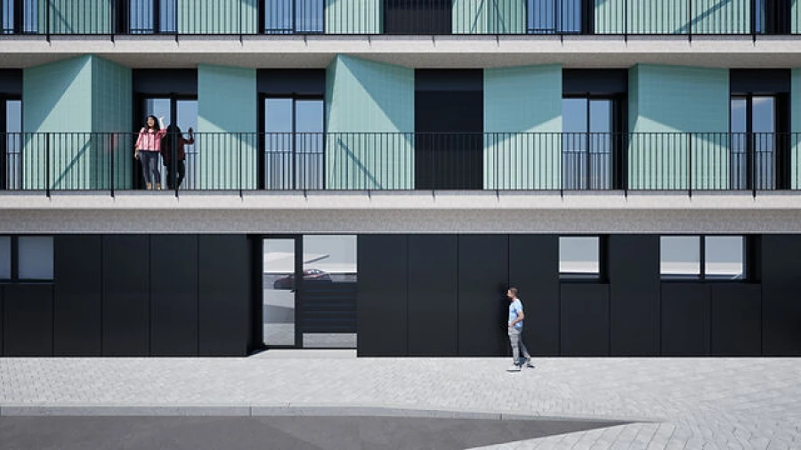 Apartamento para Venda em Paranhos Foto 4