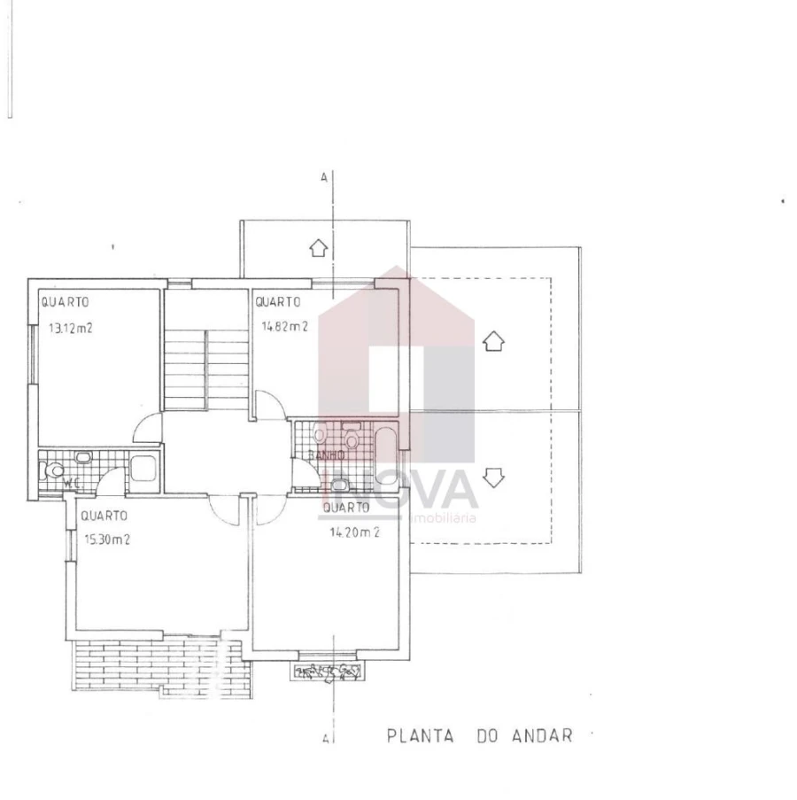 Moradia T5 para Venda em Pico de Regalados, Gondiães e Mós Foto 42