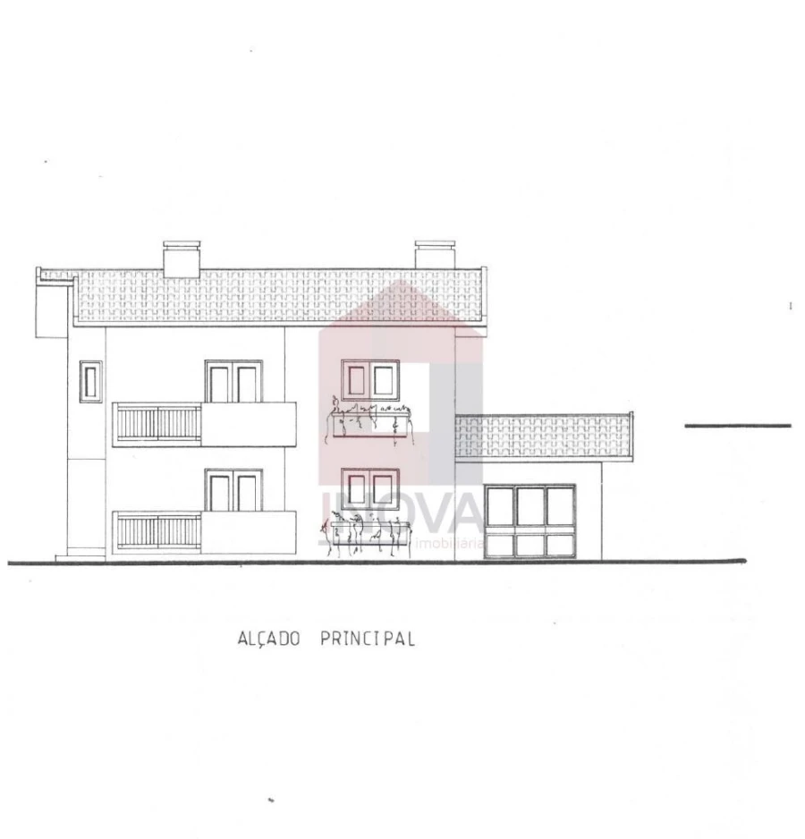 Moradia T5 para Venda em Pico de Regalados, Gondiães e Mós Foto 40
