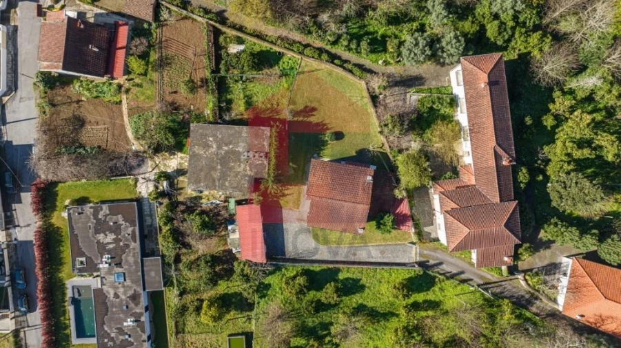 Moradia T5 para Venda em Pico de Regalados, Gondiães e Mós Foto 37