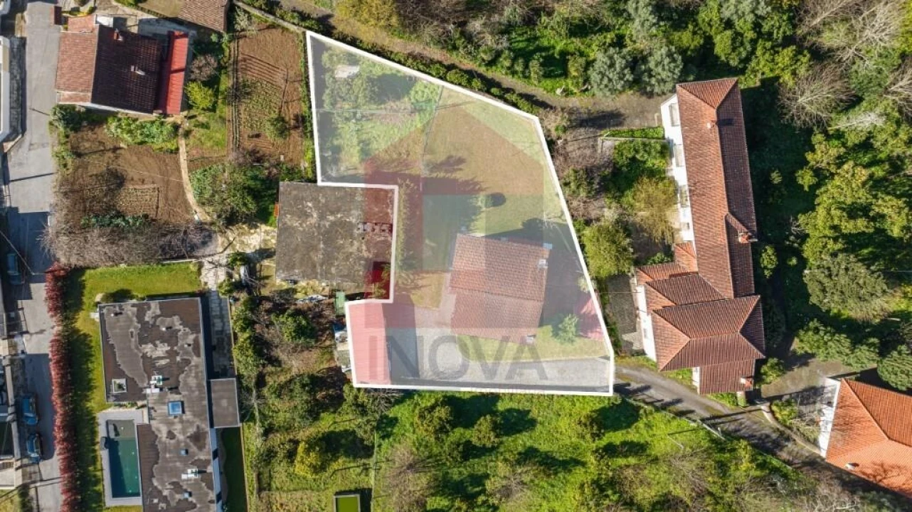 Moradia T5 para Venda em Moure Foto 39