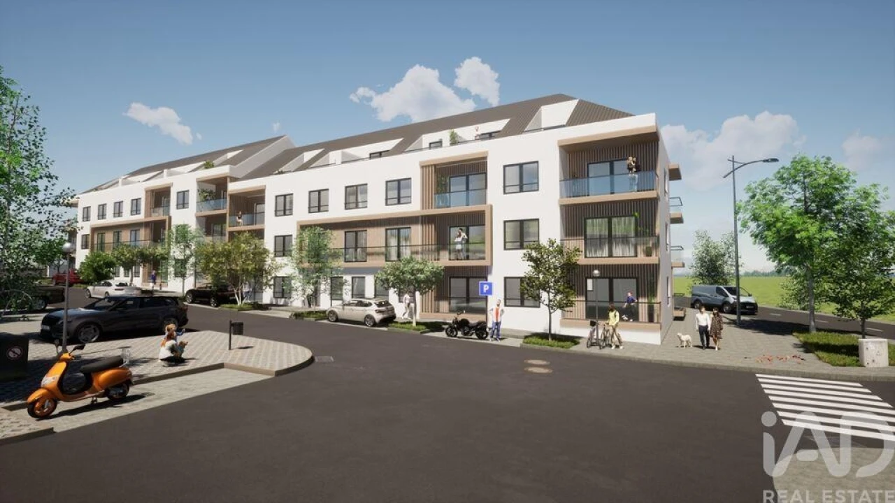 Apartamento T1 para Venda em Cadaval e Pêro Moniz Foto 19