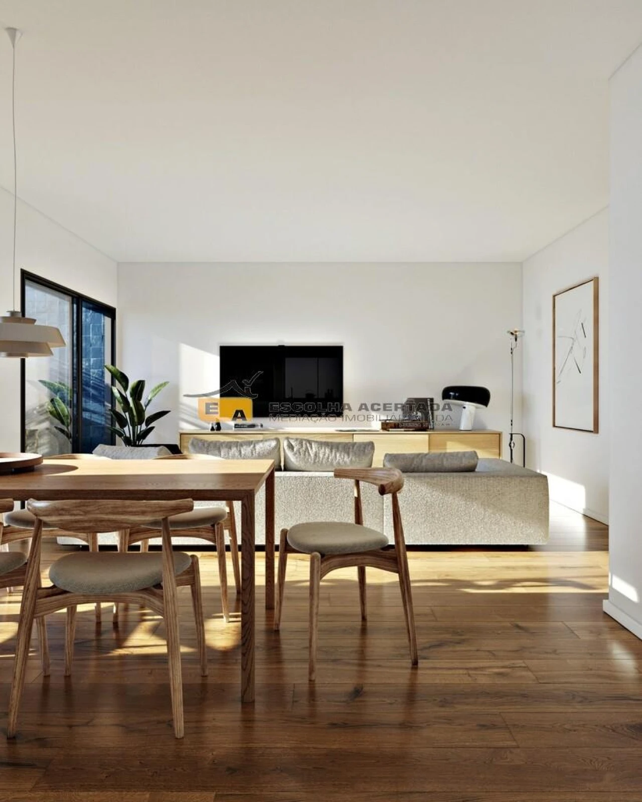 Apartamento T3 para Venda em Ermesinde Foto 3