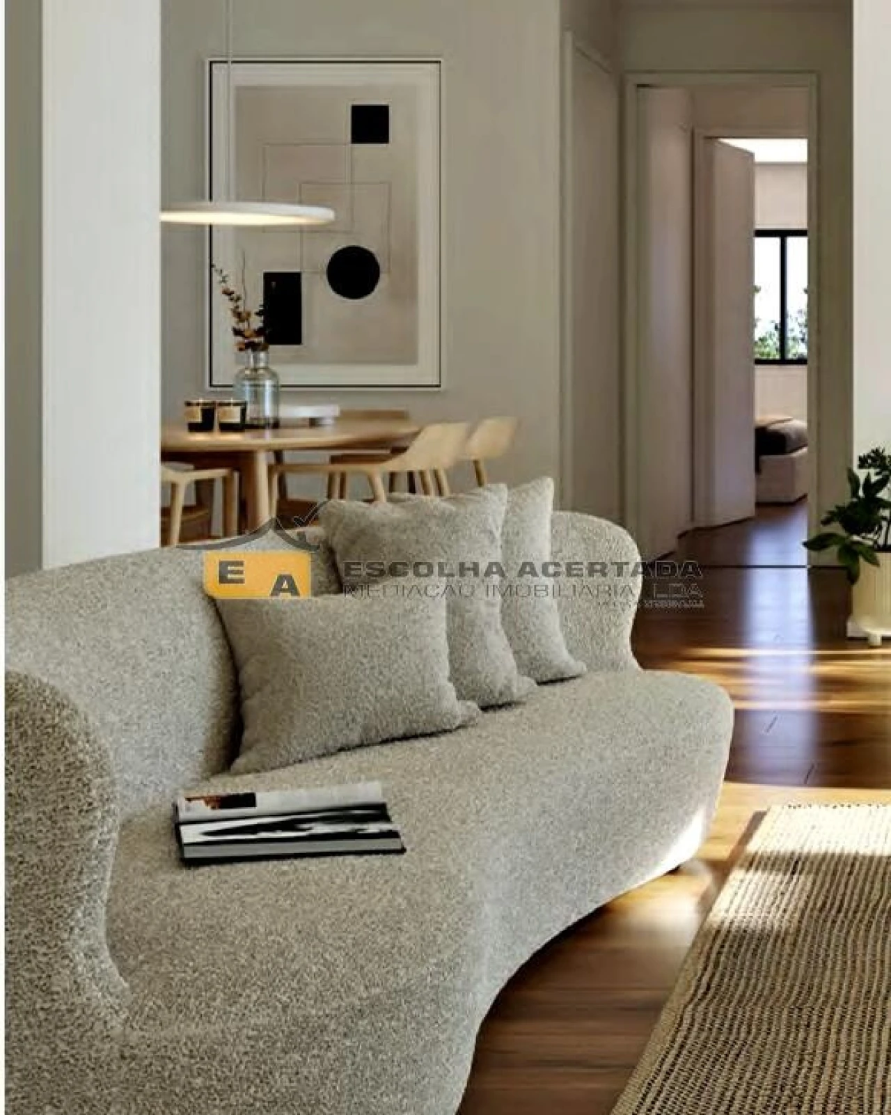 Apartamento T3 para Venda em Ermesinde Foto 5