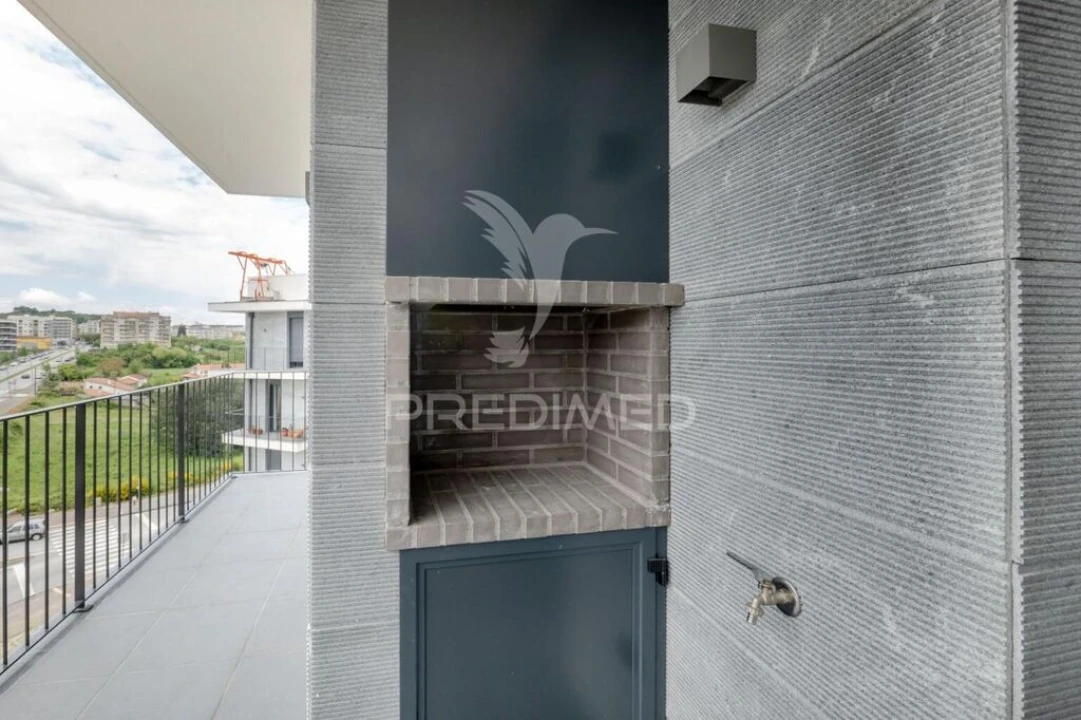 Apartamento T3 para Venda em Mangualde, Mesquitela e Cunha Alta Foto 7