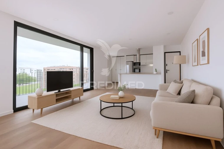 Apartamento T3 para Venda em Mangualde, Mesquitela e Cunha Alta Foto 2