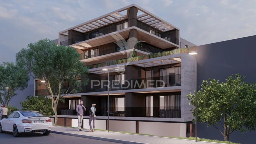 Apartamento T1 para Venda em Real, Dume e Semelhe Foto 5