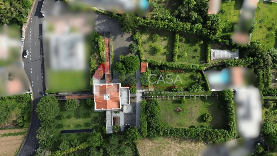 Moradia T5 para Venda em São Mateus da Calheta Foto 45