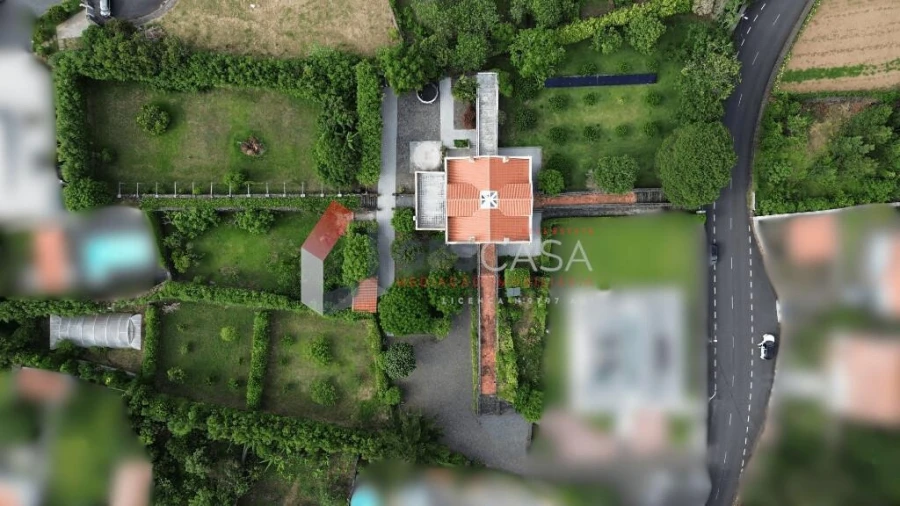 Moradia T5 para Venda em São Mateus da Calheta Foto 47