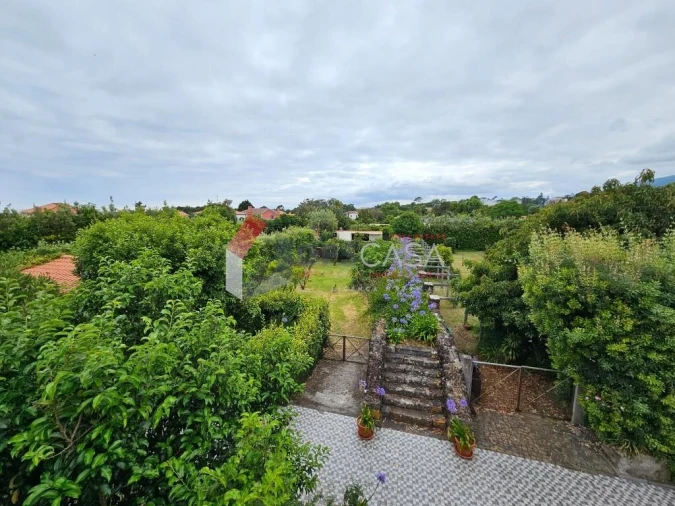 Moradia T5 para Venda em São Mateus da Calheta Foto 36