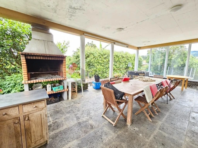 Moradia T5 para Venda em São Mateus da Calheta Foto 38