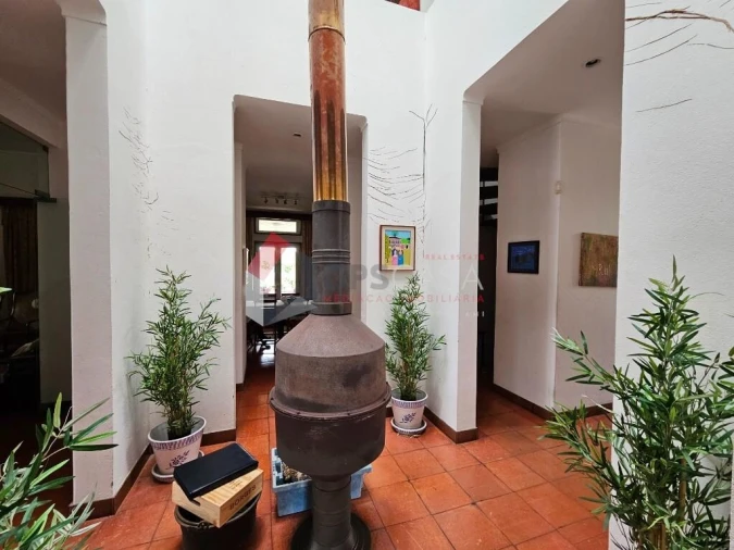 Moradia T5 para Venda em São Mateus da Calheta Foto 14