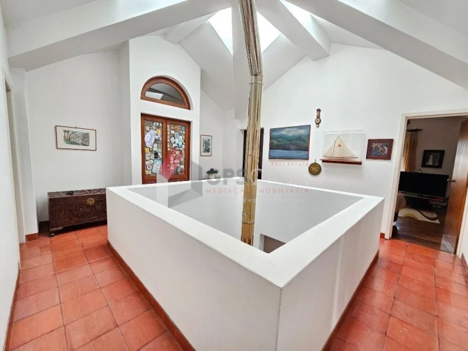 Moradia T5 para Venda em São Mateus da Calheta Foto 12