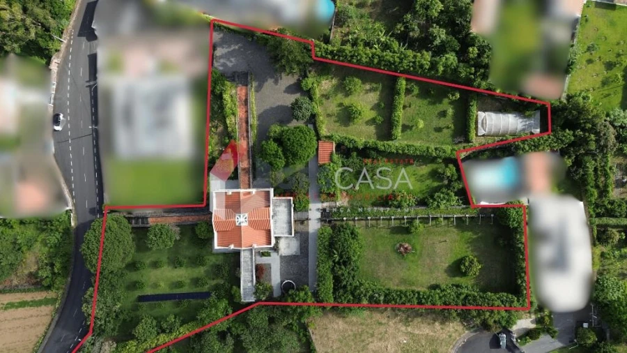 Moradia T5 para Venda em São Mateus da Calheta Foto 48