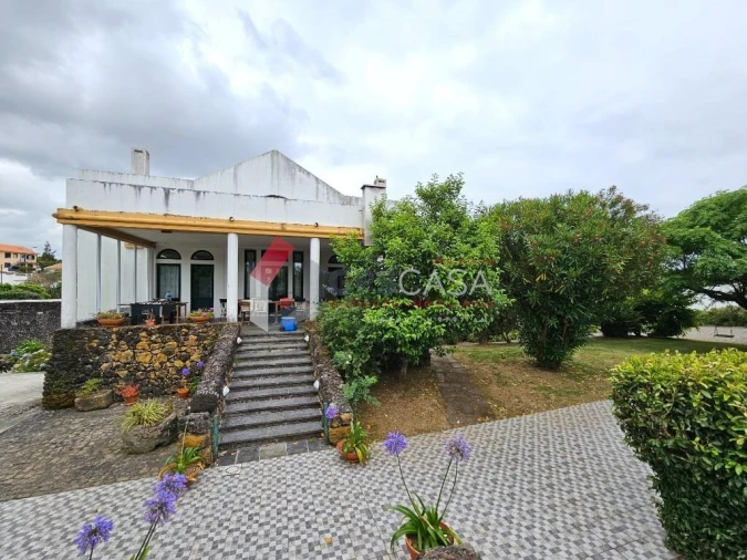 Moradia T5 para Venda em São Mateus da Calheta Foto 20