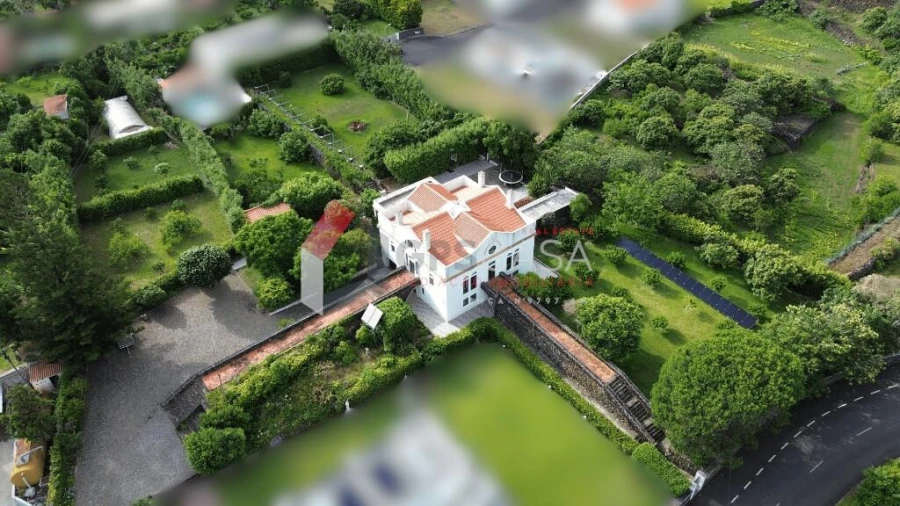 Moradia T5 para Venda em São Mateus da Calheta Foto 46