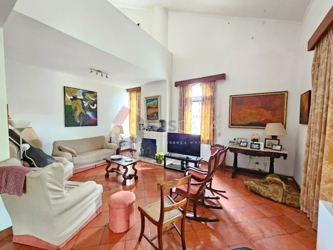 Moradia T5 para Venda em São Mateus da Calheta Foto 4