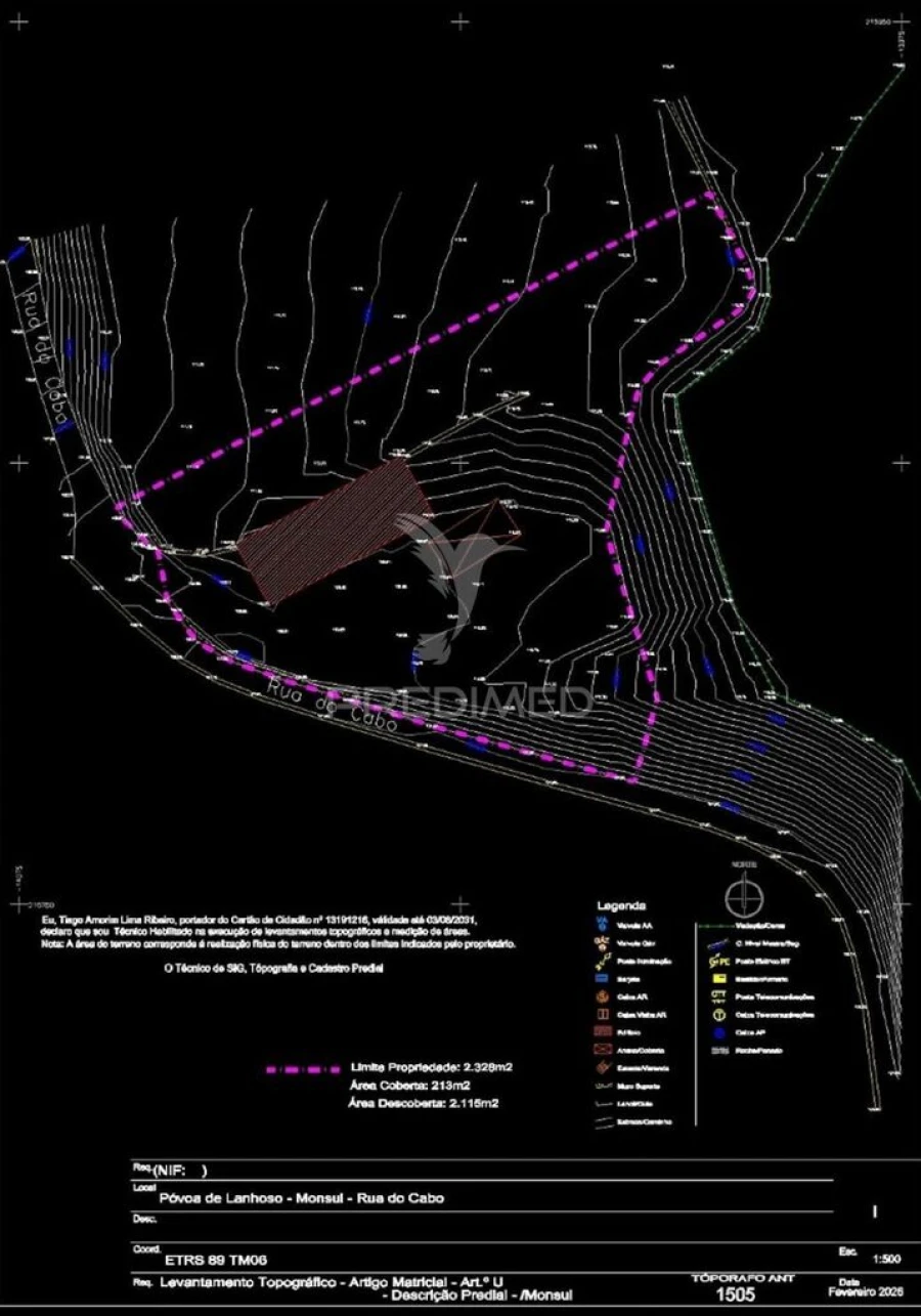 Moradia T4 para Venda em Monsul Foto 16