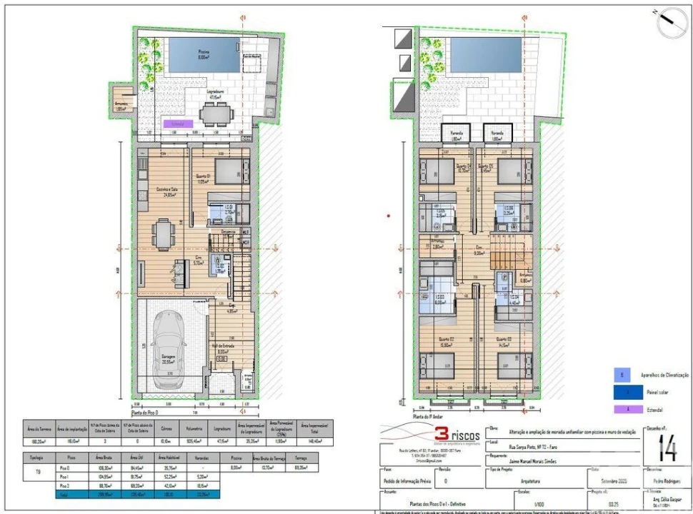 Moradia T9 para Venda em Faro (Sé e São Pedro) Foto 8
