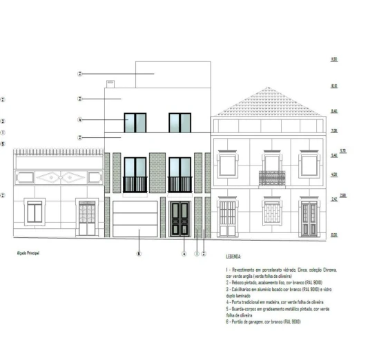 Moradia T9 para Venda em Faro (Sé e São Pedro) Foto 4