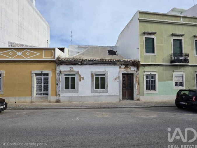 Moradia T9 para Venda em Faro (Sé e São Pedro) Foto 11