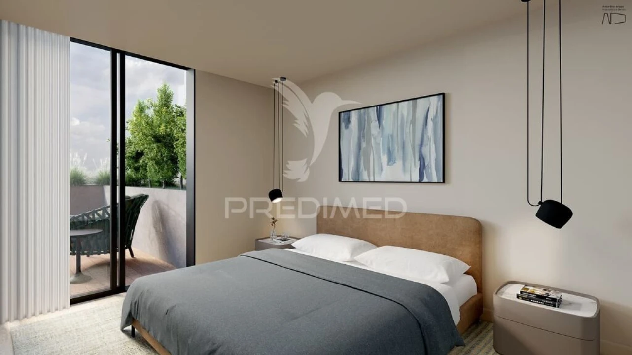 Apartamento T1 para Venda em Matosinhos e Leça da Palmeira Foto 15