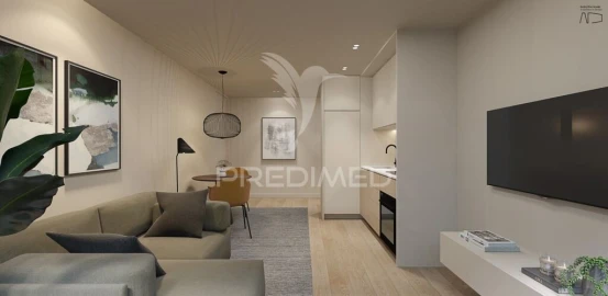 Apartamento T1 para Venda em Matosinhos e Leça da Palmeira