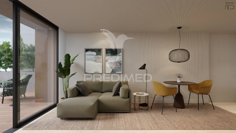 Apartamento T1 para Venda em Matosinhos e Leça da Palmeira Foto 10
