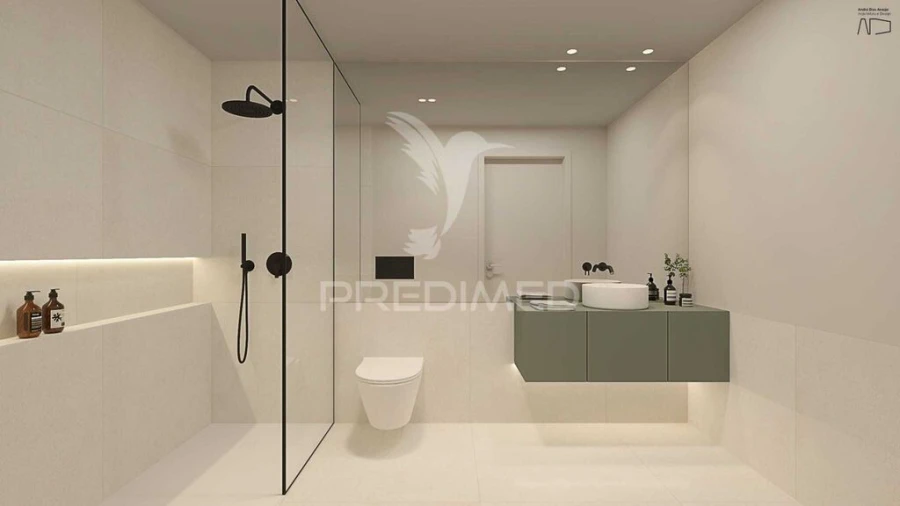 Apartamento T1 para Venda em Matosinhos e Leça da Palmeira Foto 17