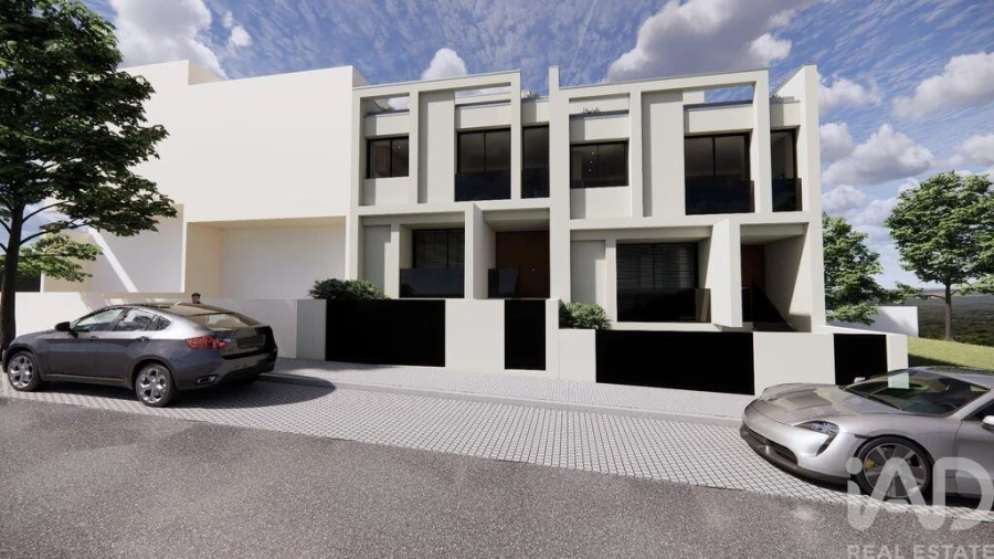 Apartamento T2 para Venda em Subportela, Deocriste e Portela Susã