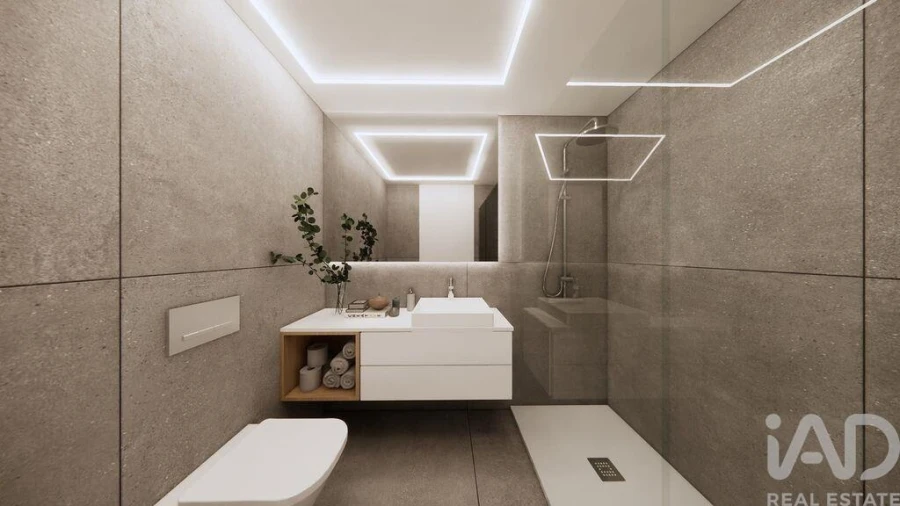 Apartamento T2 para Venda em Subportela, Deocriste e Portela Susã Foto 6