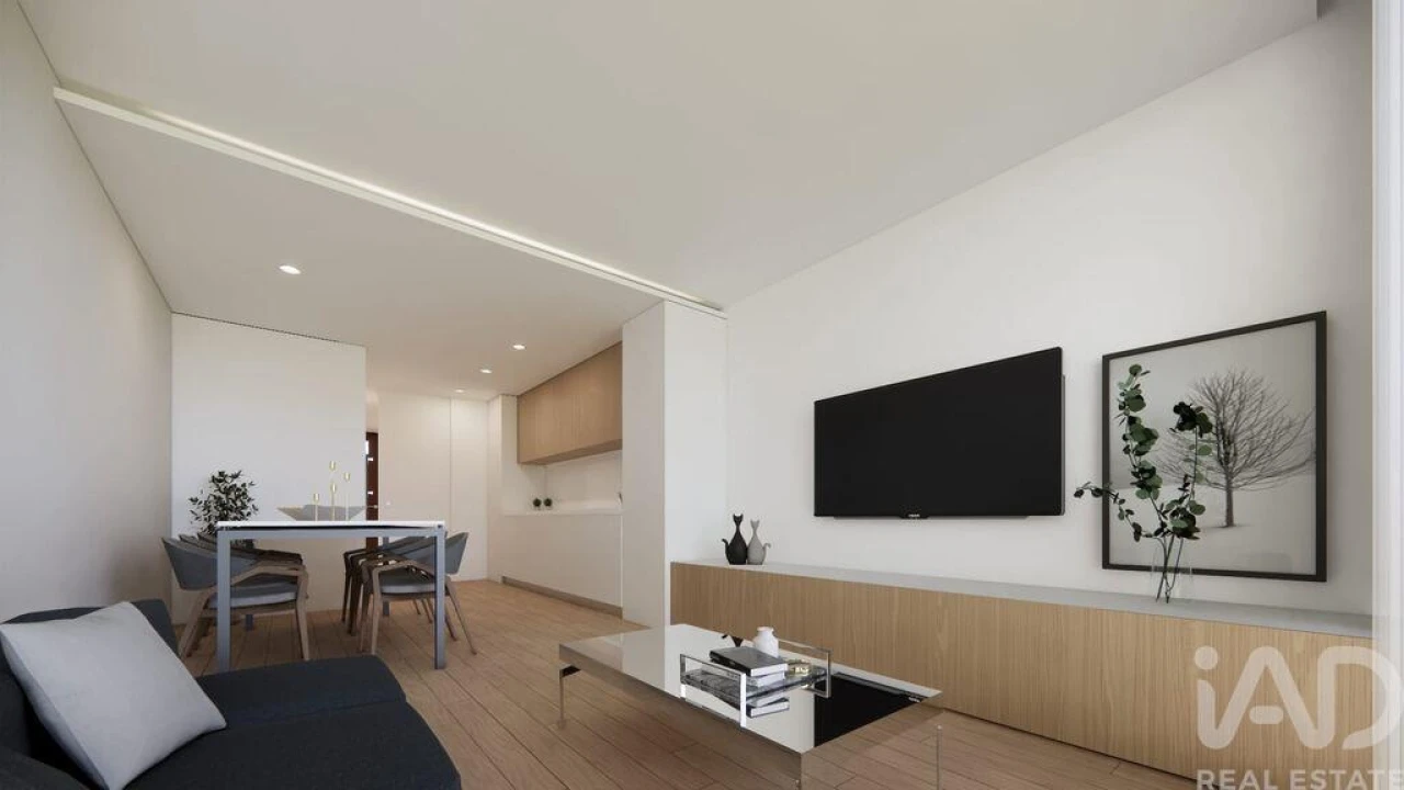 Apartamento T2 para Venda em Subportela, Deocriste e Portela Susã Foto 4