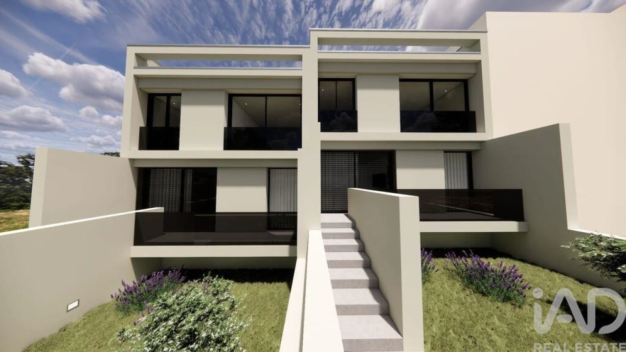 Apartamento T2 para Venda em Subportela, Deocriste e Portela Susã Foto 3