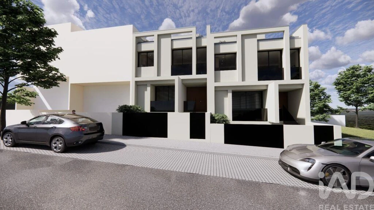 Apartamento T2 para Venda em Subportela, Deocriste e Portela Susã Foto 1