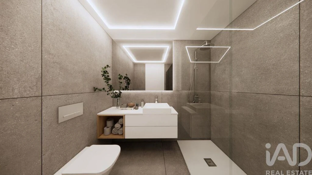 Apartamento T2 para Venda em Subportela, Deocriste e Portela Susã Foto 6