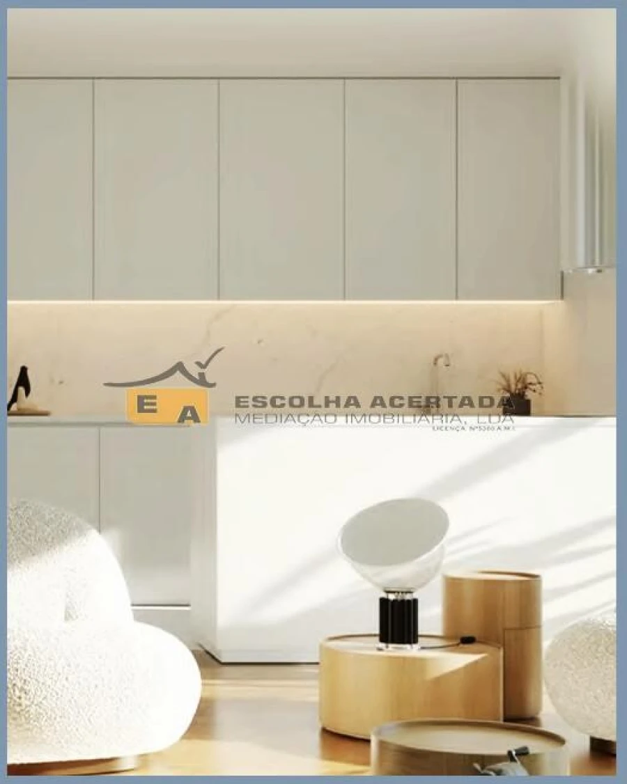 Apartamento T2 para Venda em Ermesinde Foto 4