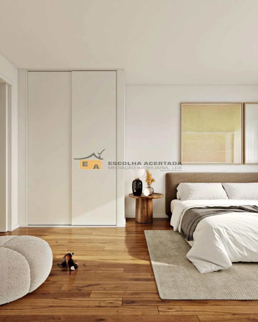 Apartamento T2 para Venda em Ermesinde Foto 6