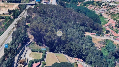 Terreno para Venda em Vilar de Andorinho