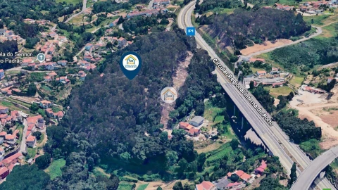 Terreno para Venda em Vilar de Andorinho