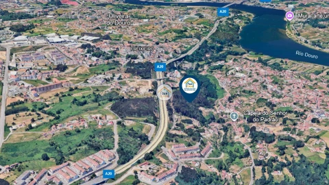 Terreno para Venda em Vilar de Andorinho