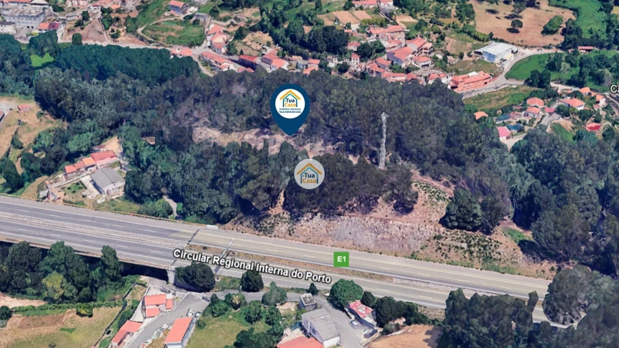 Terreno para Venda em Vilar de Andorinho Foto 9