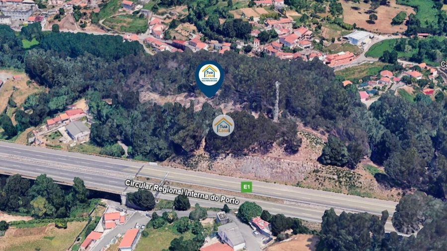 Terreno para Venda em Vilar de Andorinho Foto 10