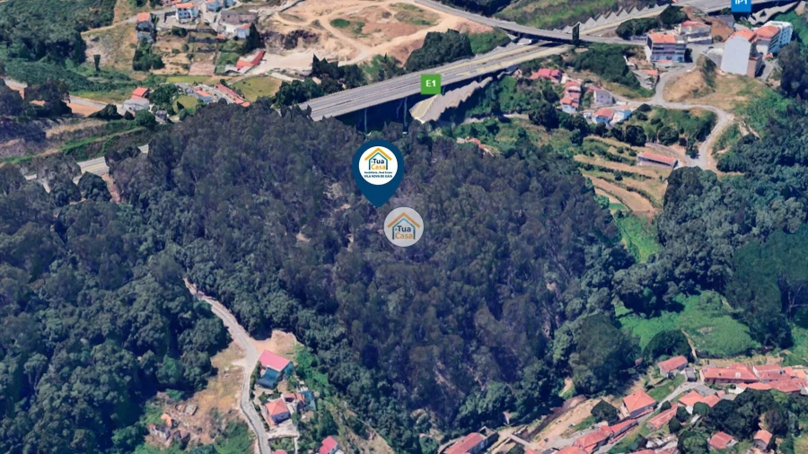 Terreno para Venda em Vilar de Andorinho Foto 8