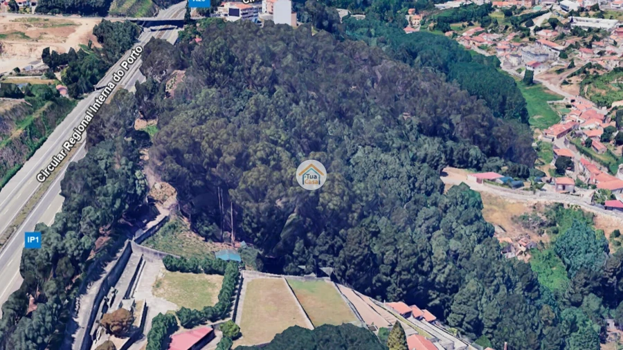 Terreno para Venda em Vilar de Andorinho Foto 15