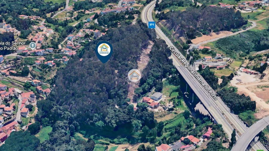 Terreno para Venda em Vilar de Andorinho Foto 12