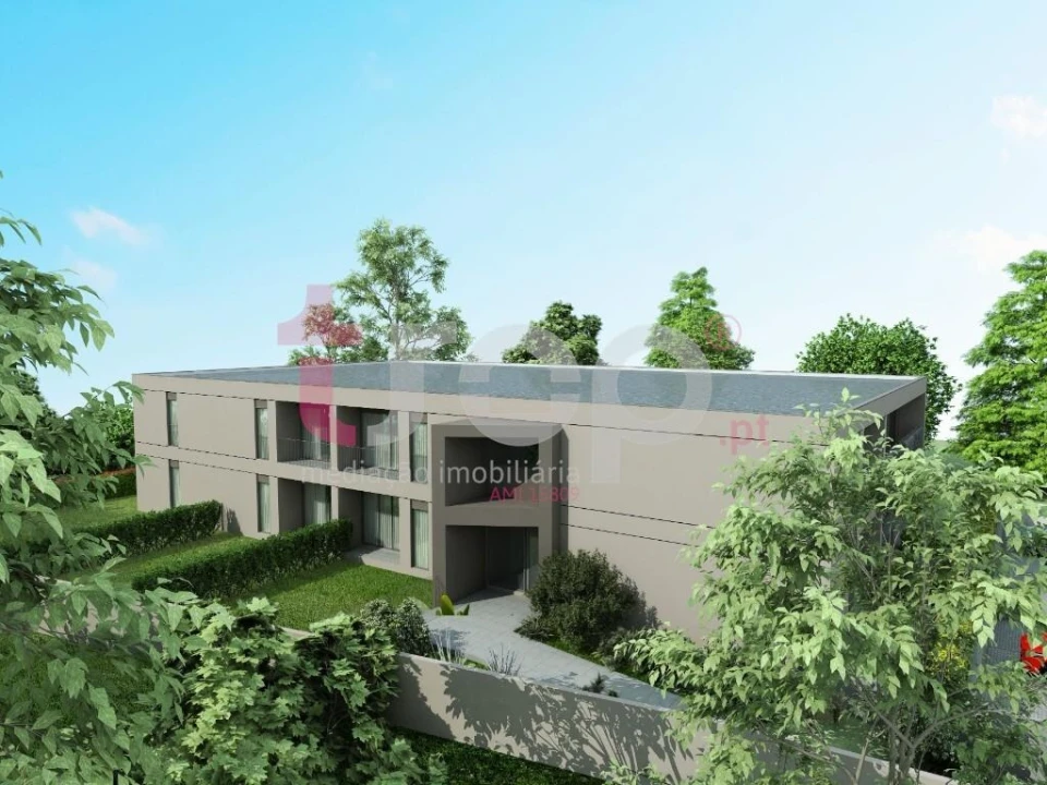 Apartamento T1 para Venda em Manhente Foto 1