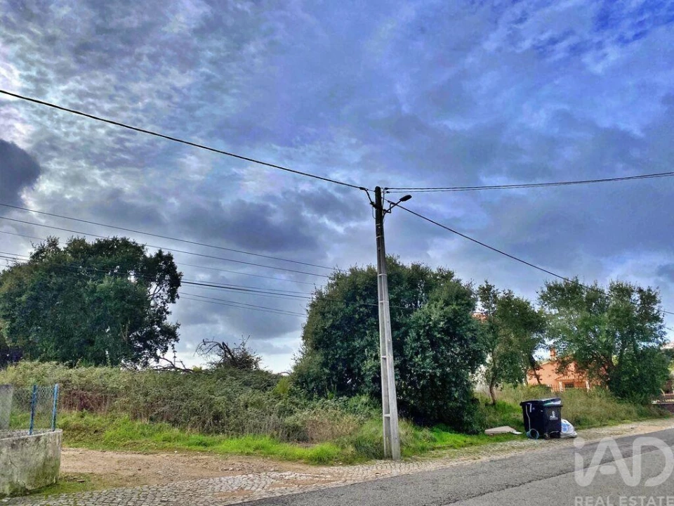 Terreno para Venda em Caldas da Rainha - Santo Onofre e Serra do Bouro Foto 8