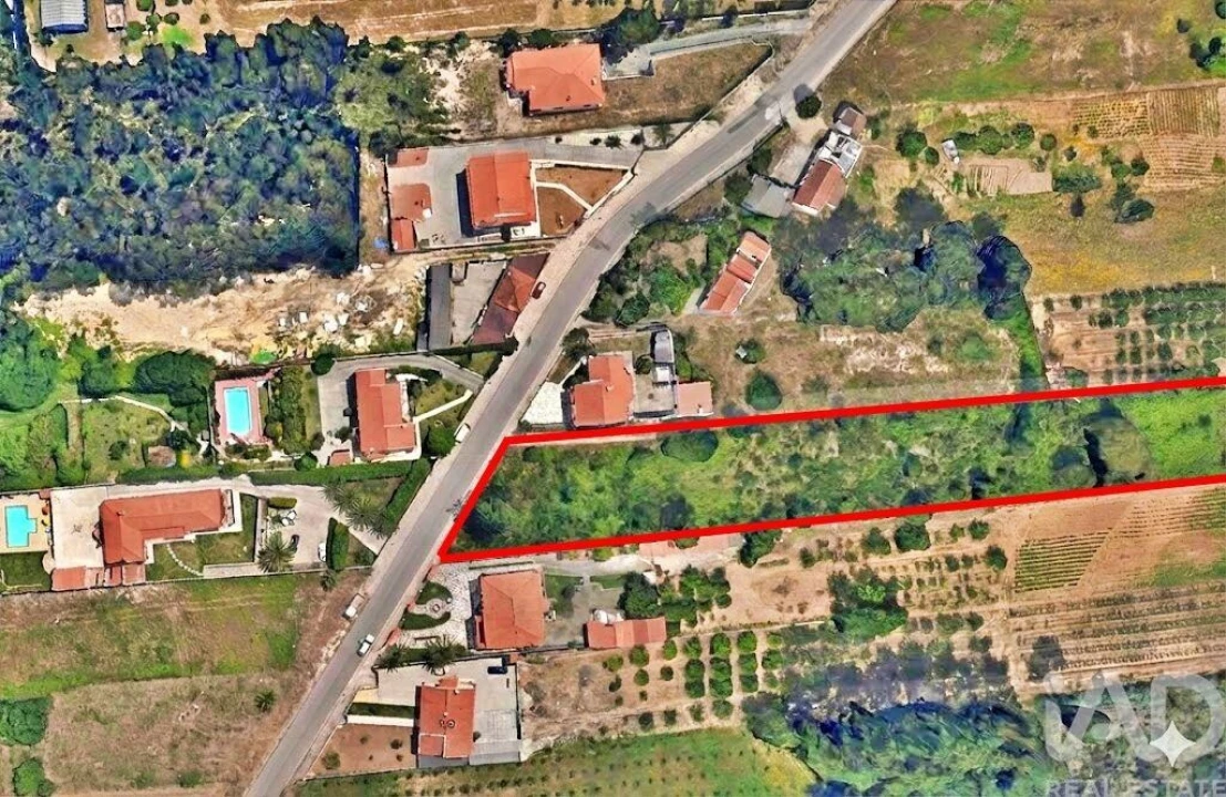 Terreno para Venda em Caldas da Rainha - Santo Onofre e Serra do Bouro Foto 1