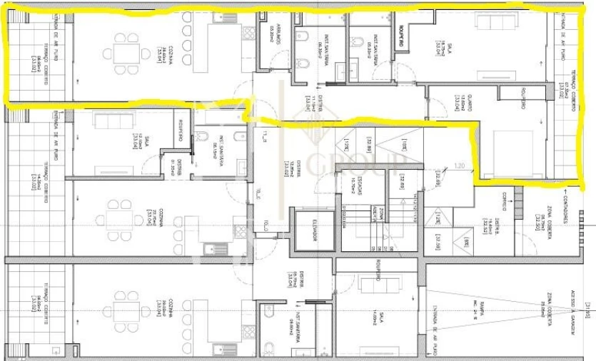 Apartamento T2 para Venda em Albufeira e Olhos de Água Foto 18