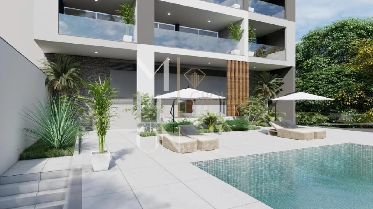 Apartamento T2 para Venda em Albufeira e Olhos de Água Foto 1